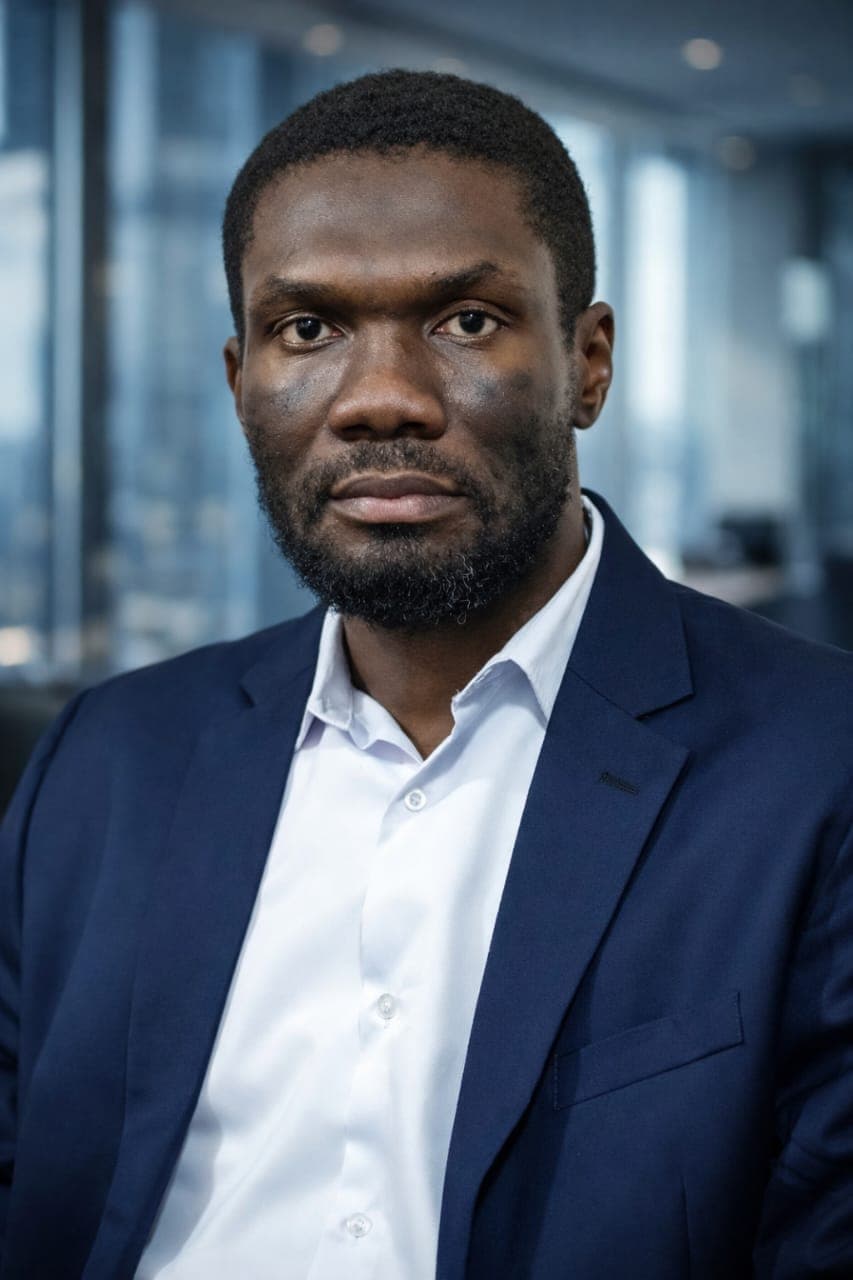 Dr. Michael Oteng-Nyanor