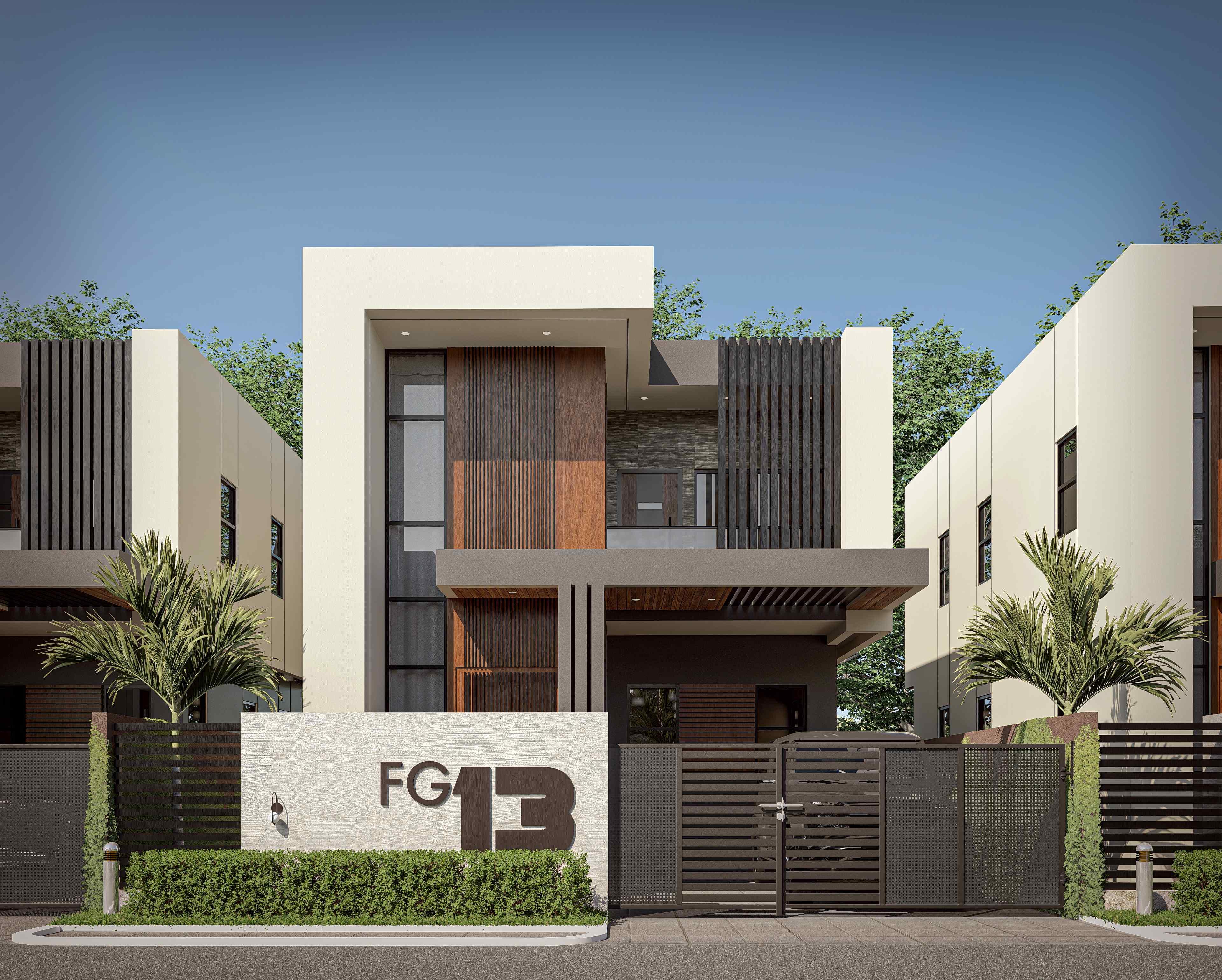 2 Bedroom home at Fosua Gardens